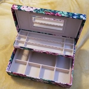 Vintage Jewelry Box